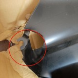 Aripa Mitsubishi Lancer (Cx Cy) Van Wezel 3232655 parte montare : stanga, fata INDOITA, Rapid
