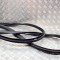 Garnitura ușă st&acirc;nga spate TESLA MODEL Y 2020 OEM: 1497675-00-A,1497676-00-A | 13587318