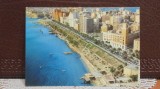 ITALIA - TARANTO - VEDERE AERIANA A LAGUNEI VITTORIO EMANUELE - NECIRCULATA.