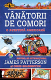 Vanatorii de comori - Vol 6 - O aventura americana, Corint Junior