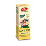 Solutie Babycalm Mami si Bebe D104, 30ml, Fares