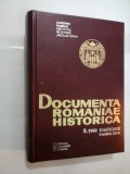 DOCUMENTA ROMANIAE HISTORICA - B. TARA ROMANEASCA vol. XXVII (1639-1640) - V. Barbu, G. Lazar, C.V. Ghitulescu, si altii