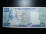 CIPRU 20 POUNDS / LIRE 1997 XF