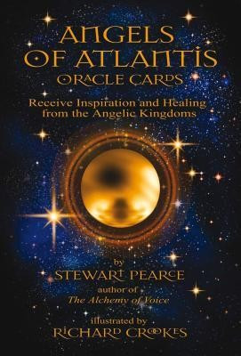 Angels of Atlantis Oracle Cards: Receive Inspiration and Healing from the Angelic Kingdoms foto