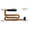 Flex power amprenta Samsung SM-A146B A14