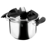 Oala sub presiune inox 8 L, Black Royal, Berlinger Haus