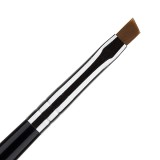 Cumpara ieftin Pensula manichiura gel One Stroke metalica Nr.4