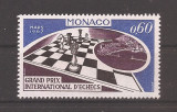 Monaco 1967 - 5 serii, 10 poze, MNH