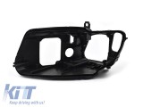 Carcasa stanga potrivita pentru faruri xenon pentru Audi Q5 2013-2017 Performance AutoTuning