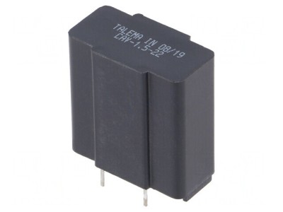 Inductor THT 22mH 1.5A 250VAC foto