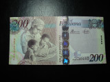 BOTSWANA 200 PULA