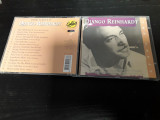 [CDA] Django Reinhardt - The Great - cd audio original, Jazz