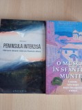 Vasilis Frangopulos - O musca in Sfantul Munte / Alain Durel - Peninsula interzisa
