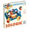 Joc de logica Cubologic 16, Djeco