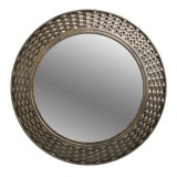 Cumpara ieftin Oglinda perete Antique Golden 55 cm