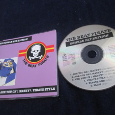 The Beat Pirate - Are You On 1 Matey?/Pirate Style_ maxi single,cd_BCM(1989,EU)