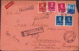 A2555N Scrisoare expediată din Timișoara &icirc;n Ardealul ocupat, 1941