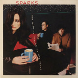 The Girl is Crying in Her Latte - Vinyl | Sparks