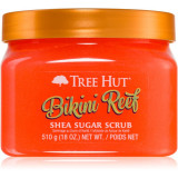 Tree Hut Bikini Reef exfoliant de corp cu zahăr 510 g