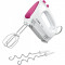 Mixer de mana Bosch MFQ2210P CleverMixx Fun 375W Functie Turbo Alb/Violet