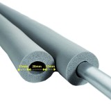 AEROFLEX&reg; SH Izolație pentru țevi, Rohrd&auml;mmung - 2m, Material izolant flexibil din spumă cu celule &icirc;nchise pe bază de cauciuc, Negru - 28 x 10 mm