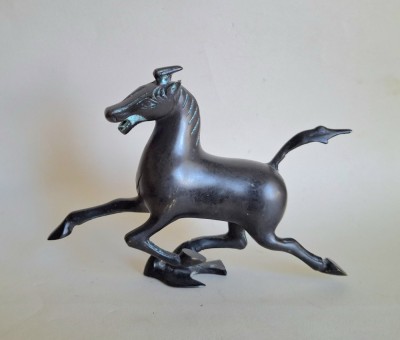 Calul zburator din Gansu foto