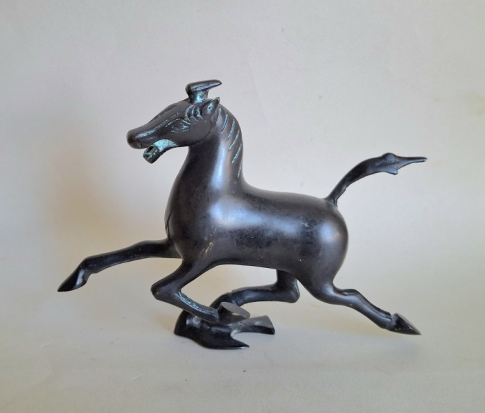 Calul zburator din Gansu