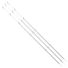 Set Varfuri DAM Impulse-X Feeder Tips Kit2, 50-100g, 3buc/pac foto