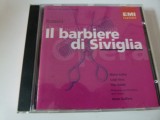 Il barbiere di Sivilia - Callas, Alva etc., cd