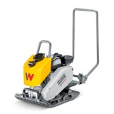 Placa compactoare unisens pentru asfalt BPS1550AW WACKER, motor Honda GX160, putere 5,5CP, greutate 89kg