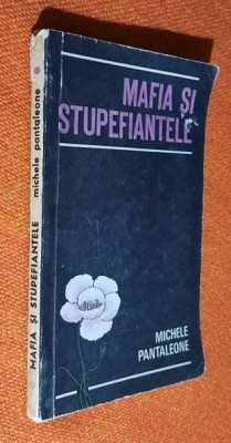 Mafia si stupefiantele - Michele Pantaleone foto