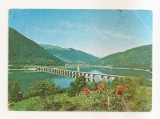 RF147 - Carte Postala - Poiana Teiului. Viaductul. Jud. Neamt, necirculata 1979