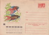 FILATELIE TEMATICA - PLIC RUSIA TEMATICA PESTI