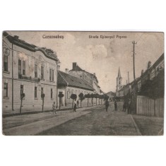 1918 - Caransebeș, str.Episcopul Popasu (jud.Caraș-Severin)