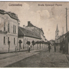 1918 - Caransebeș, str.Episcopul Popasu (jud.Caraș-Severin)