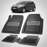 Cumpara ieftin Covorase Dacia Sandero Compatibile I Hatchback 2008-2012 | Silver