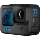 GoPro Hero 11 + 3 acumulatori + Dock + Card 512Gb + Accesorii