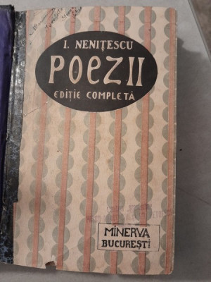 Ioan Nenitescu - Flori de Primavara. Pui de lei. Soimii de la Razboieni editie completa foto