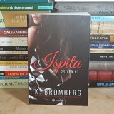 K. BROMBERG - ISPITA ( ROMAN ) , 2021 ( 18 + ) *