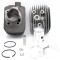 Kit Cilindru moped Piaggio CIAO 50 50cc cu Chiuloasa - Racire Aer