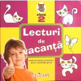 LECTURI DE VACANTA - CLASA A II-A-COLECTIV-265580