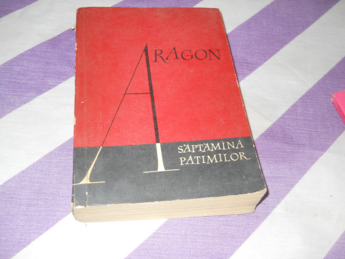 Aragon-Saptamina Patimilor,1960