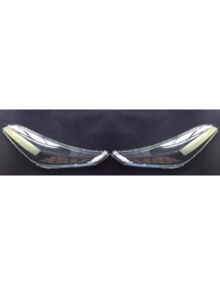 Set 2 sticle faruri pentru Hyundai Tucson (2015 - 2018) foto