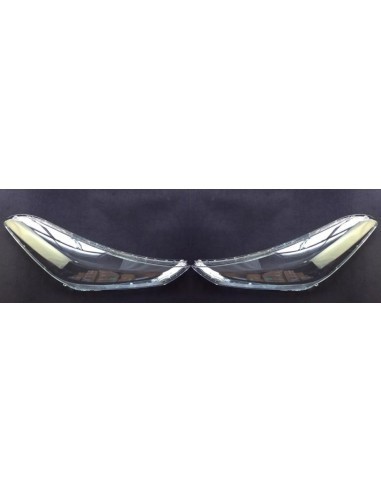 Set 2 sticle faruri pentru Hyundai Tucson (2015 - 2018)