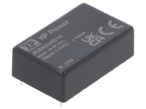 Convertor DC/DC 3W 18-36V la 15V/-15V THT