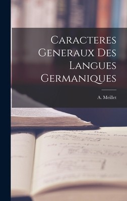 Caracteres Generaux Des Langues Germaniques foto