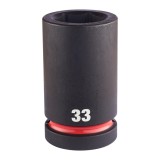 Cheie tubulara de impact ShW 1 , lunga - 33mm