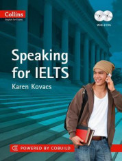 Collins Speaking for Ielts foto