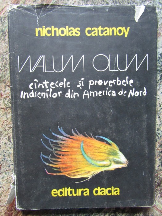 Nicholas Catanoy - Walum Olum
