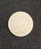 Moneda 2 lei 1876 argint
